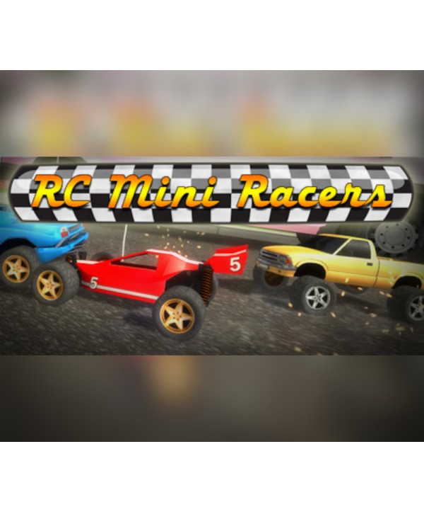 RC Mini Racers Steam Key EUROPE